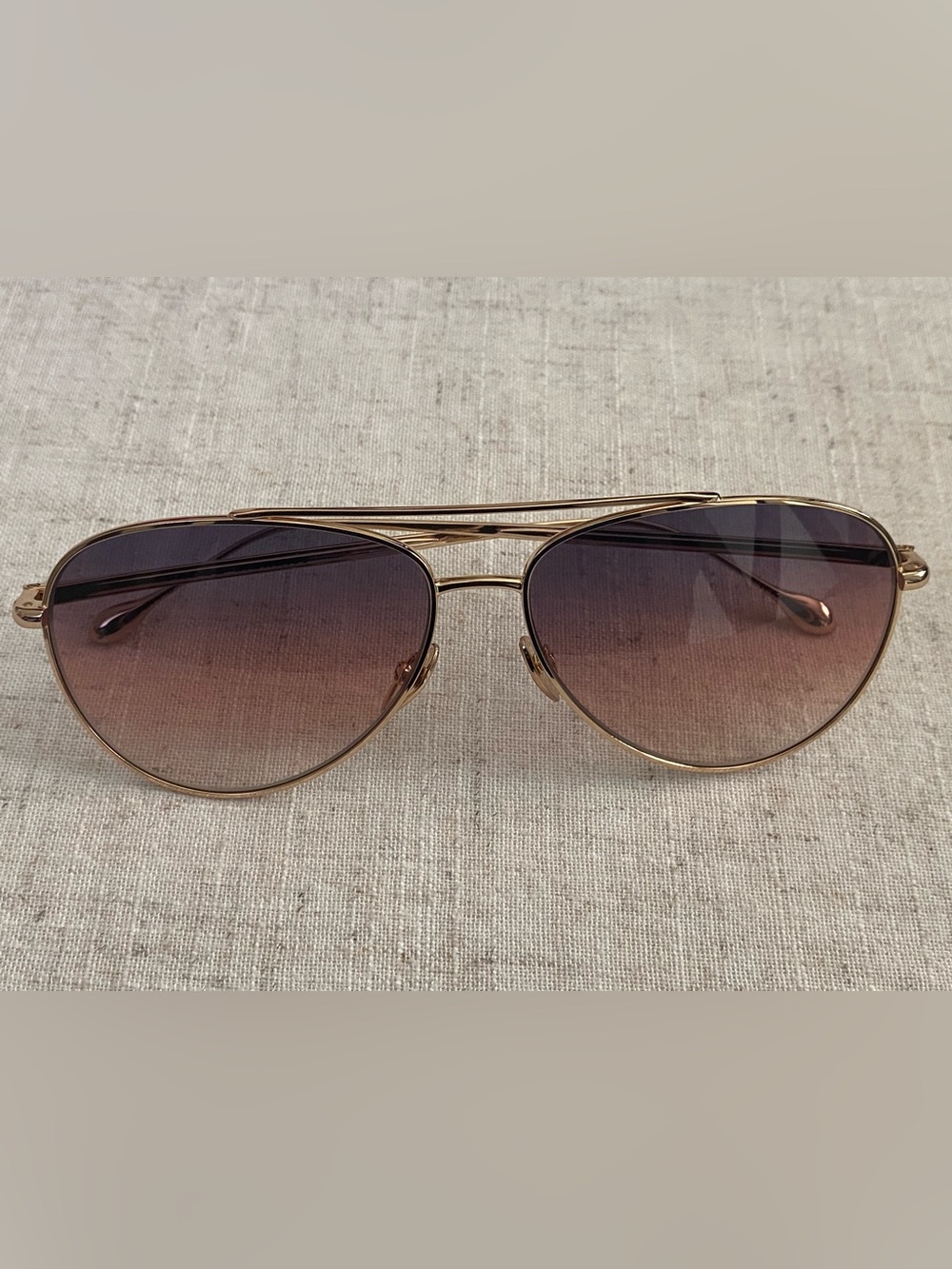 Isabel Marant Milo Aviator Sunglasses
